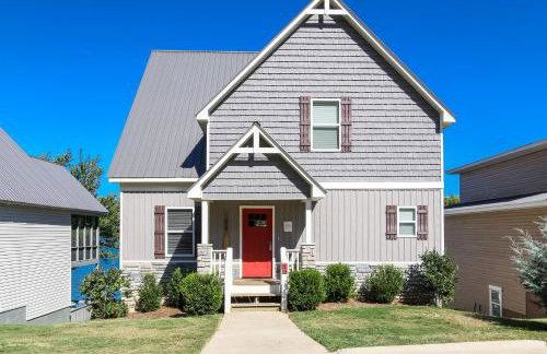 House #44 Dock Holiday (no pets) Lakefront Private Boatslip - Foto 1