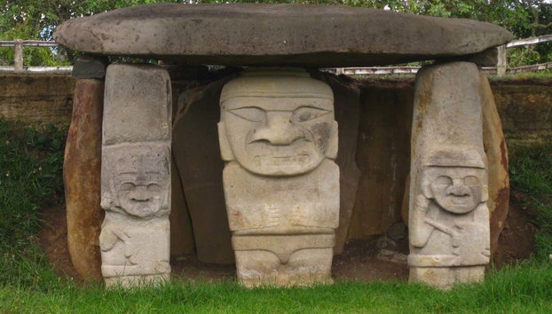 Tour privado por el Parque Arqueológico de San Agustín - Foto 2, Parque arqueológico de San Agustín