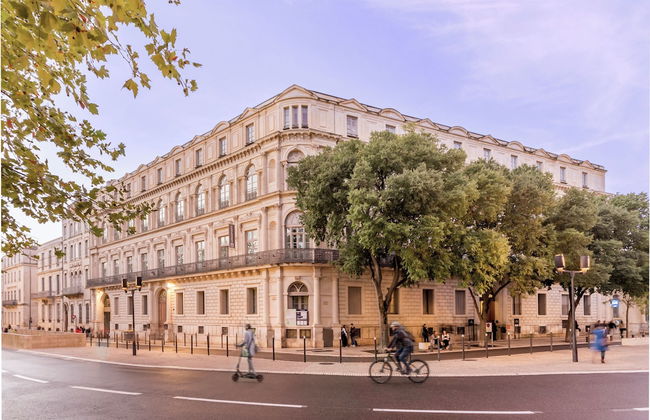 Appart'City Collection Nîmes Arènes - Foto 48