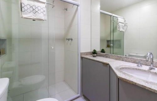 Horizon Studio 05113 , Piscina, vaga, 7km from GRU Airport - Foto 32