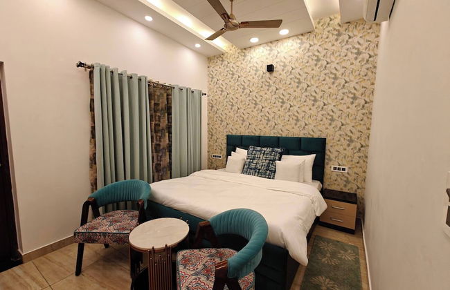 The Paradise - Luxury 3BR Villa Near the Airport in Dehradun - Foto 4