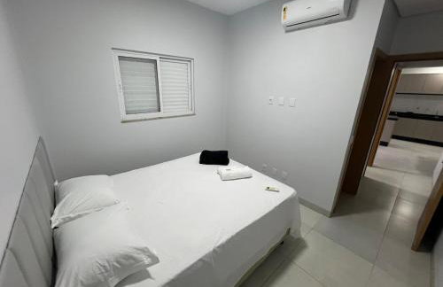 Apartamento com jardim e ar condicionado na sala e quartos na Av Blumenau - Foto 5