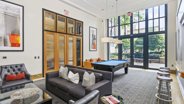 Salottino della hall