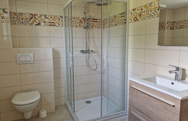 Holiday Home in the Countryside Near the Beach - Foto 8