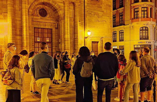 OVIEDO PAURA! Tour di leggende e misteri - Foto 6