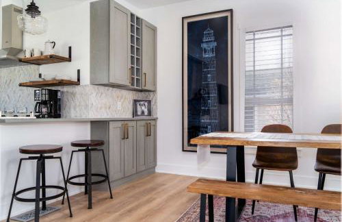 Chic 3 BDR Williams Bay Retreat with Fire pit for 8 - Foto 8