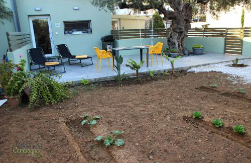 Bellisima Campagna Cabin Pelekapina - Chania Crete - Foto 43