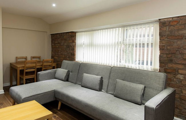 Stunning Penthouse in NQ, City Centre ! Sleeps 8 - Foto 14
