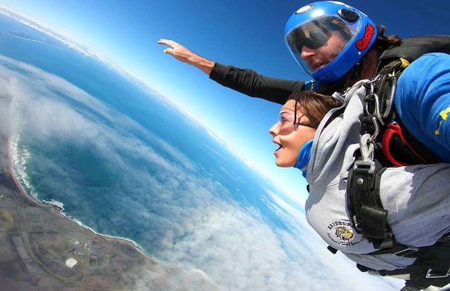 Saut en parachute à Melbourne - Photo 10