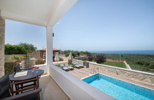 Roupes Villa I, Family villa, Fantastic views, Private pool - Photo 18