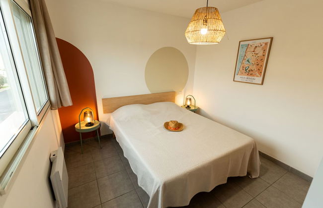 Résidence Lagocéan T3 Classic - Foto 5