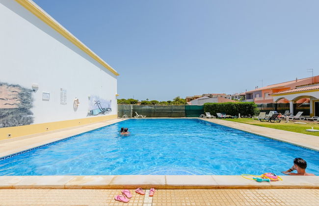 Alfamar Apartment at Praia da Falesia - Foto 20