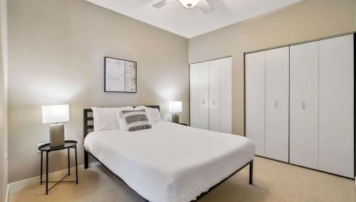 CozySuites 2BR Mill District with pool, gym #04 - Foto 3