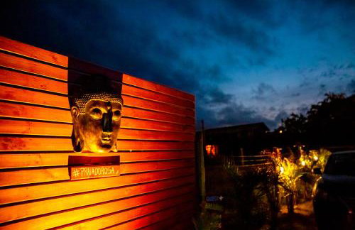 Villa Rosa e Mar - Praia do Rosa - Foto 11