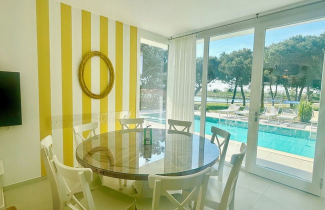 Stunning Villa With Pool and Lagoon View - Foto 15