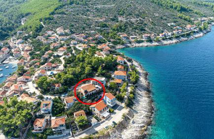 Apartments by the sea Prigradica, Korcula - 627 - Foto 2