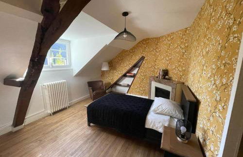 Château de l'Epinay - Domaine du Marquis de Lafayette - Foto 66