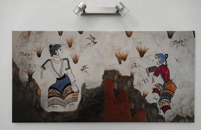 Panoramic Argyro's IO House with Jacuzzi - Foto 22