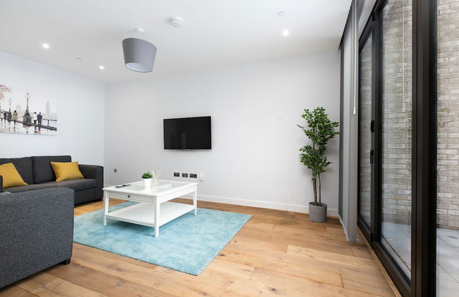 Modern Townhouse Near 02 Arena & Excel - Foto 23