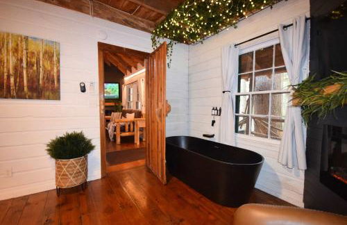 Buzzard Roost cabin at Cabin Fever in NC - Foto 8