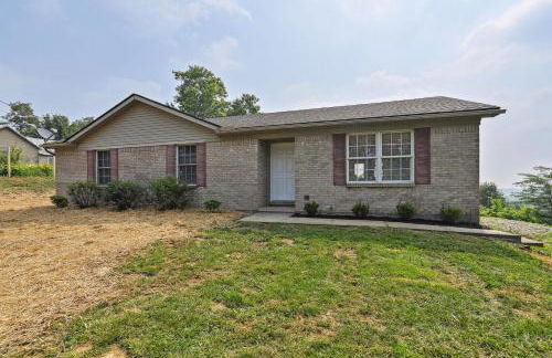 Corinth Getaway with Deck about 11 Mi to Ark Encounter! - Foto 25