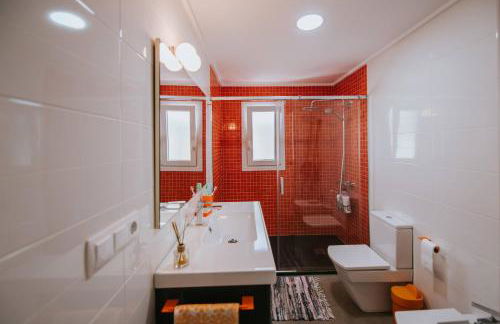 Villa Exclusiva Balcón Rosa mirando a Torrevieja - Foto 36