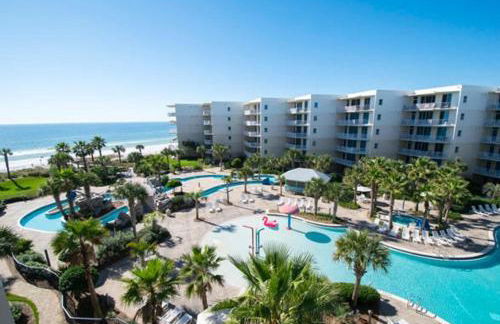 Incredible Courtyard Pools and Gulf Views Waterscape C506 Sleeps 10 - Foto 37