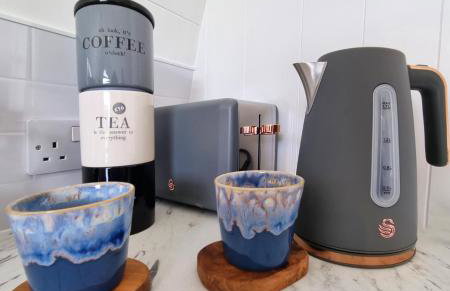 Bombie Glamping Pod - Foto 10