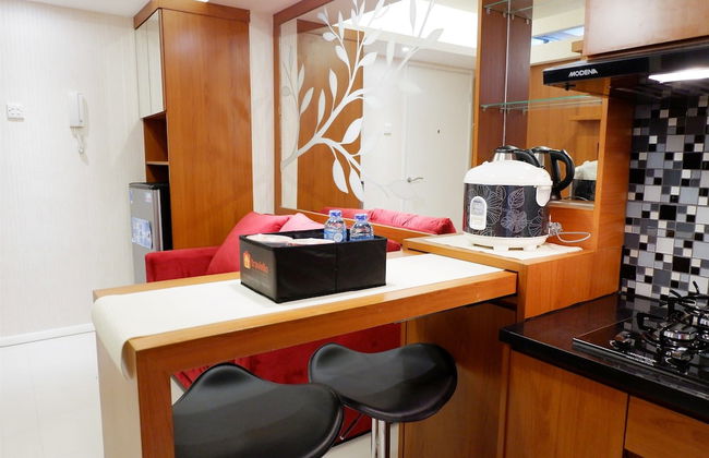 Cozy 2BR Bassura Apartment near Mall Bassura City - Foto 6