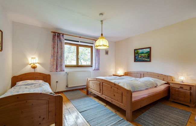 Farmhouse in Neukirchen Near Heiligen Blut - Foto 19