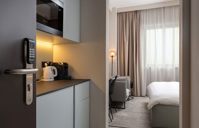 VISIONAPARTMENTS Bucharest Calea Victoriei - Foto 15