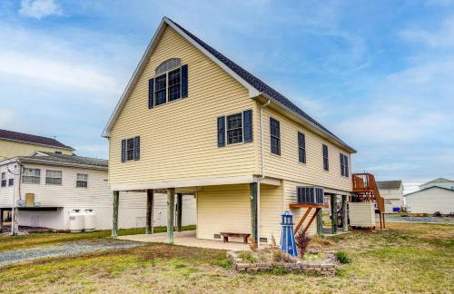 Bowers Beach Vacation Rental 2 Blocks Away! - Foto 30