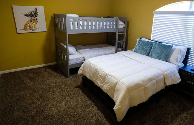 4Bdrm 3.5Bath 11Beds - Great House - Foto 7