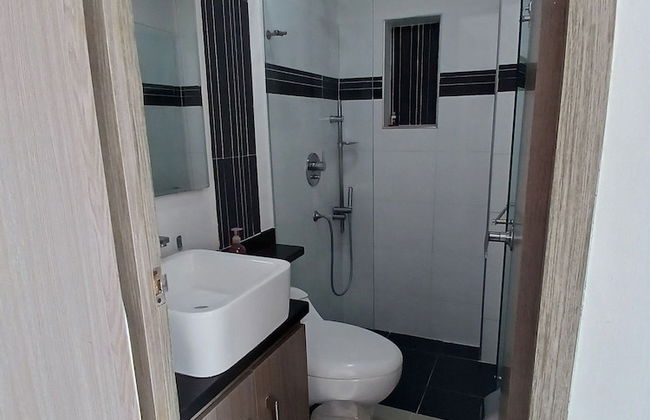 302 Moderno Aparta-Suite en Versalles Tipo Loft - Cali Tower Suites & Lofts - Photo 11