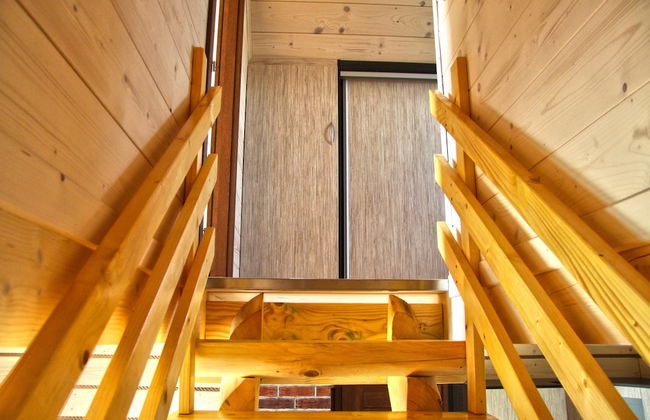 A Wooden, Eco-friendly House by the Goszcza Lake. Living Room, 2 Bedrooms - Foto 36