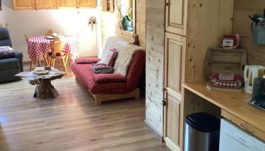 Duplex au Col du Corbier - Foto 5