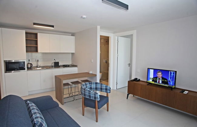 Queen Residence & Apart Hotel - Foto 25