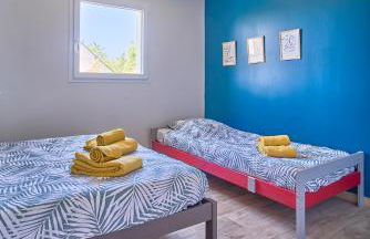 Maison moderne pour 7 personnes à Lancieux à 5 minutes des plages - Foto 10