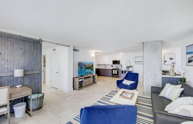 Seahorse Condo 5B in Fort Lauderdale - Foto 8