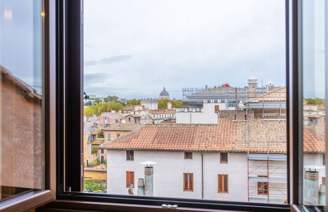 Panoramic View Studio in Rome - Foto 81