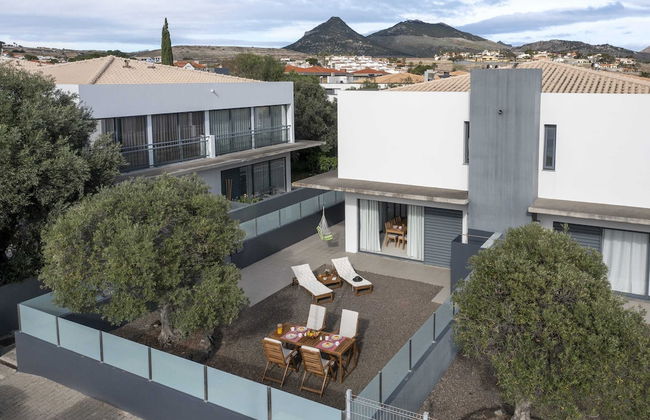 Vacation Home in Porto Santo, Villa Girassol - Foto 15