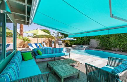 Azul Oasis by Avantstay Pool, Hot Tub, Bocce Ball Minutes From Downtown - Foto 84