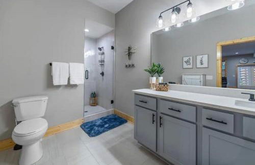 Peaceful Modern Chalet in Ellijay - Foto 17