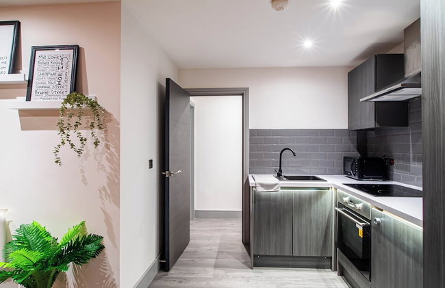 Cosy Apartment in Bradford City Centre - Foto 19