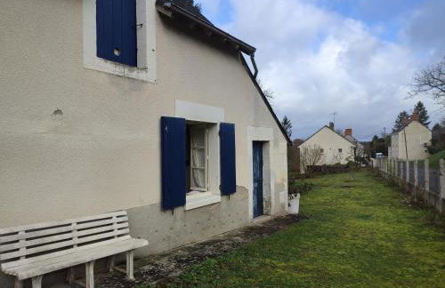 Maison plain pied, 2 chambres, longère typique , fraiche, dans bourg avec tous commerces - Foto 46