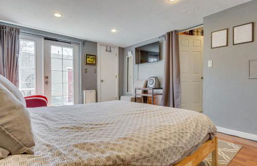 Platt Park Studio with Patio Walkable Location! - Foto 9