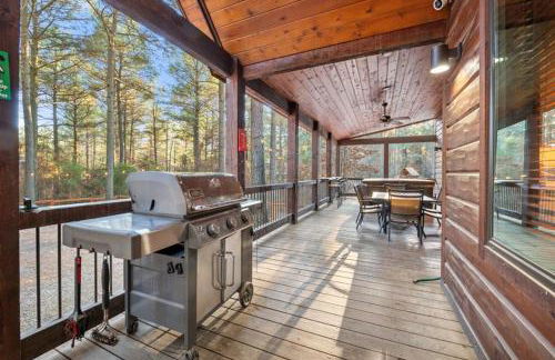 Came Here to Forget Cabin - Foto 40