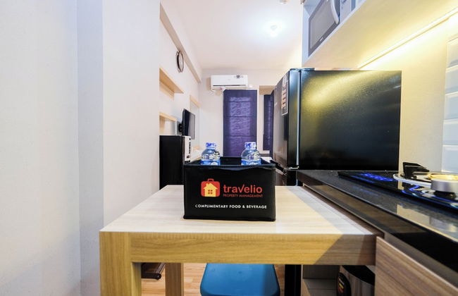 Brand New and Fresh Studio Podomoro Golf View Apartment - Photo 8