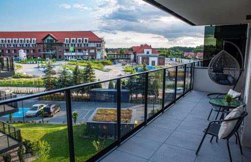 Apartament Niebo przy plaży ROYAL APARTS OSTRÓDA - Foto 18