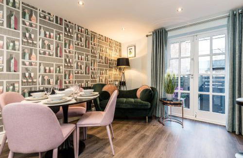 Host Apartments The Pilgrim Coach House - Foto 63